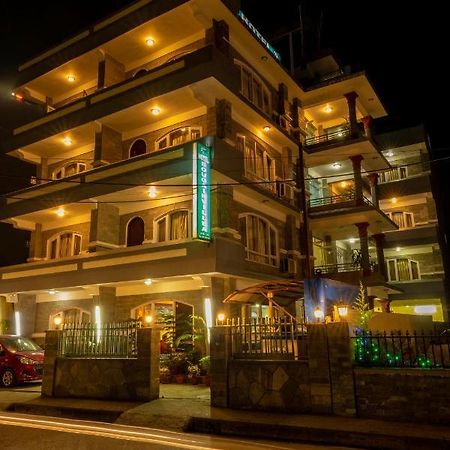 Hotel Bougainvillea Pokhara Kültér fotó