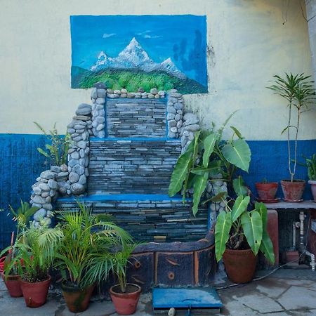 Hotel Bougainvillea Pokhara Kültér fotó