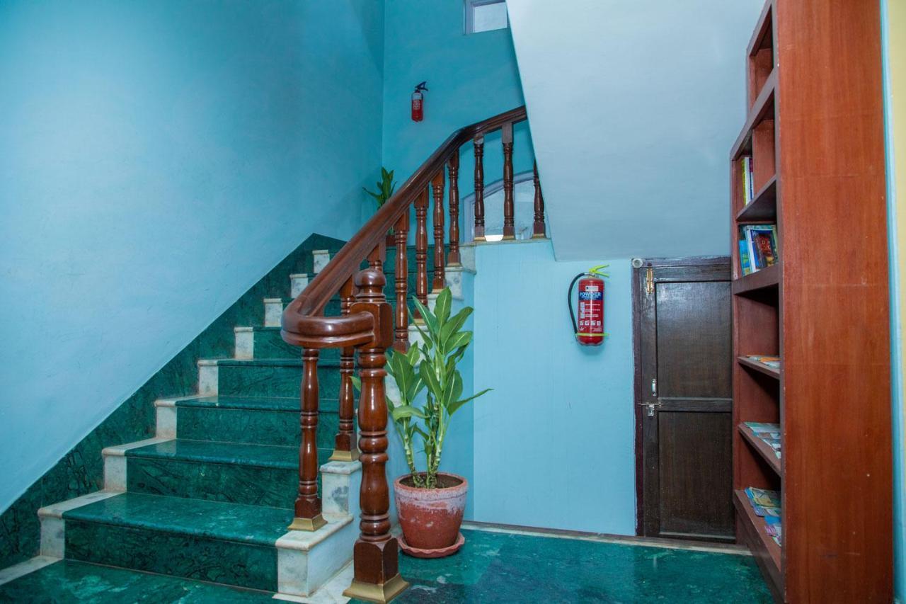 Hotel Bougainvillea Pokhara Kültér fotó